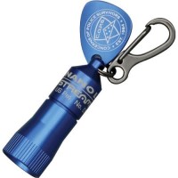 Streamlight 73002 Nano 10 Lumens Light Miniature Keychain Led Flashlight, Blue