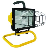 Voltec 08-00209 500 Watt Halogen Work Light