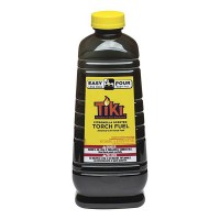 Tiki Lemongrass Citronella Torch Fuel Yellow 50 oz