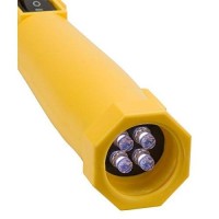 Bayco Slr-2134 Professional Series 30 Led Dual Function Rechargeable Work Light , Yellow