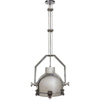 SL037 Features Stainless steel wires up to 2 meters length with two disc guidesULCE approved Construction Brass construction ColorFinish Combination of polished aluminum and silver finish Specifications Accommodates 100W or 23W CFL bulb Assembly Instructi