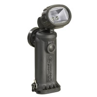 Streamlight 90607 Knucklehead Work Light With Holder, 120V Ac And Dc Charger, Black - 200 Lumens