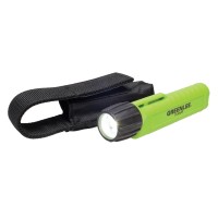 Greenlee Fl4Aap Flashlight, Led, Waterproof