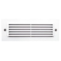 Elco Lighting Elst81W Led Brick Light With Angled Louver