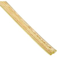 Southwire 55798121 25 Ft. 18/2 Gold Stranded Cu Lamp Wire