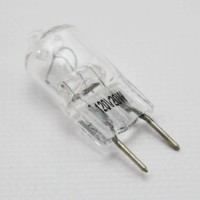 Replacement Halogen Light Bulb 20 Watt G8 T4 Gy8.6 110 Volt 20W 130 Volt Short Size 35Mm