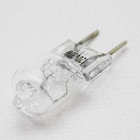 Replacement Halogen Light Bulb 20 Watt G8 T4 Gy8.6 110 Volt 20W 130 Volt Short Size 35Mm