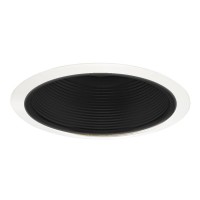 Jesco Lighting 6inch Step Baffle Trim