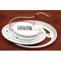 Marine Boat Led Ceiling Light Interior Cabin Push On/Off Cool White