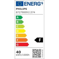 Philips Mastercolour Cdm-T Elite 35W/930 G12 1Ct [ 35/T6/930 ]