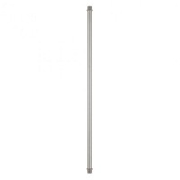 Wac Lighting R18-Bn Extension Rod For Suspension Kit, 18-Inch