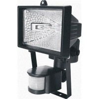 Kingavon Bb-Hl112 Class-C Bulb Pir Halogen Floodlight