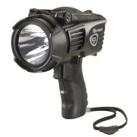 Streamlight 44904 Waypoint 550Lumen Led Pistolgrip Spotlight With 12V Dc Power Cord Yellow Blister Packaging