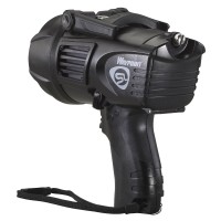 Streamlight 44904 Waypoint 550Lumen Led Pistolgrip Spotlight With 12V Dc Power Cord Yellow Blister Packaging