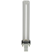 Sylvania 21134 Compact Fluorescent 2 Pin Single Tube 4100K, 13-Watt