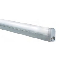 Jesco Lighting Sg4664W Sleek Plus Classic Grounded 6Watt T4 Light Fixture 6400K Color White Finish