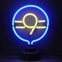 Neonetics Business Signs 9 Ball Neon Sign Sculpture