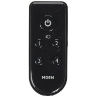 Moen Sa340Bl Iodigital Remote For Shower Or Vertical Spa, Black