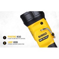 Dewalt 18V Xr Lithium-Ion Body Only Cordless Torch