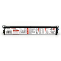 Ge Lighting T8 Ultramax Proline Electronic Ballast, Residential/Commercial Use, 120-277 Volt, Instant Start, High Performance, Compatible With F32T8/Wm And F17T8