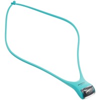 Panasonic Led Neck Light Turquoise Blue Bf-Af10P-G Japan Imports.