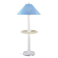 Patio Living Concepts 39691 Catalina Outdoor Floor Lamp