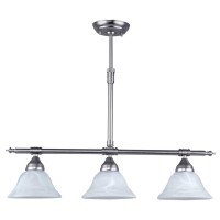 Canarm Ipl131Bpt Canarm Ltd Ipl131Bpt Athena Pendant Light Brushed Pewter