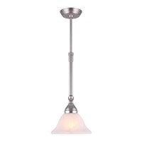 Canarm Ltd. Ipl133Bpt Canarm Ltd Ipl133Bpt Athena 3 Light Pendant Brushed Pewter