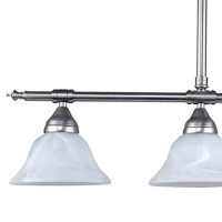 Canarm Ltd. Ipl133Bpt Canarm Ltd Ipl133Bpt Athena 3 Light Pendant Brushed Pewter