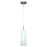 Canarm Ltd. Ipl379A01Bpt Toni 1 Light Finish Pendant, Brushed Pewter