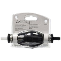 Attwood 93038Lp7 Universal High-Output Primer Bulb, Epa And Carb Certified - 3/8-Inch