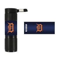 Mlb Detroit Tigers Led Pocket Flashlight