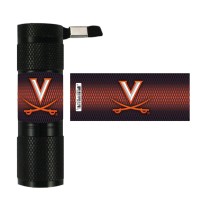 Fanmats, University Of Virginia Flashlight