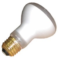 Halco 9116 R20Fl100/S R20 100 Watt 125 Volt Medium Screw Base(E26) Halco Incandescent Light Bulb