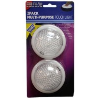 Multipurpose touch lights Case of 72