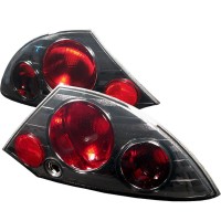 Update your car or trucks look with the Spyder Auto lightning products Top quality taillights with OEM fitment for a simple bolton installation Each set includes a pair of taillights left and right side Please verify fitment before purchasin