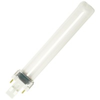 Sylvania 21133 Compact Fluorescent 2 Pin Single Tube 3000K, 13-Watt