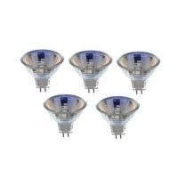 Etoplighting (5) Bulbs, Mr11 12V 35W Halogen Light Bulbs, Mr11 35 Watt Long Life