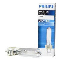 Philips Cdm 70/T6/830 (22337-0) Lamp Bulb Replacement