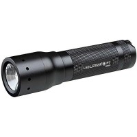 Led Lenser 880003 P7 High-Performance Tactical Flashlight With Speed Focus