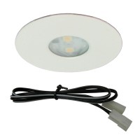 Dals 4001-Wh 12V Dc High Power Led Puck White