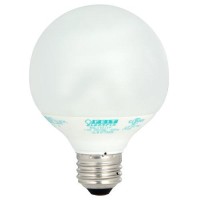 Feit Electric Tuff Kote 11 Watt, G25 Cfl Globe