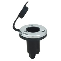 Plugin Pole Light Base 3Pin