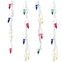 Brite Star Lt Icicle, 300 Count, Multicolor