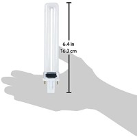 Feit Electric Pl9/41 9-Watt Fluorescent Pl Bulb, 6.4