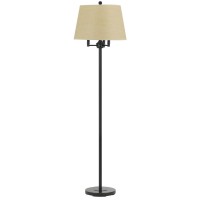 Cal Lighting BO20776WYDB Traditional Four Light Floor Lamp from Andros collection in Bronze Dark finish 1700 inches Four Light Floor Lamp from the Andros collection Traditional Four Light Floor Lamp from Andros collection in Dark Bronze finish 1700 inches