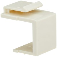 Morris 88227 Blank Modular Insert, Almond