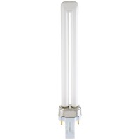 Sylvania 21136 Compact Fluorescent 2 Pin Single Tube 2700K 13Watt