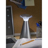 Light It By Fulcrum, 24411-101 Lanterna Touch, Silver, Single Pack