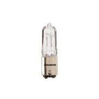 Bulbrite 613050 20Pk - 50W - Jd-Type T4 - Double Contact Bayonet Base - 120V- 2800K- 2000Hr - Dimmable - Clear - Halogen